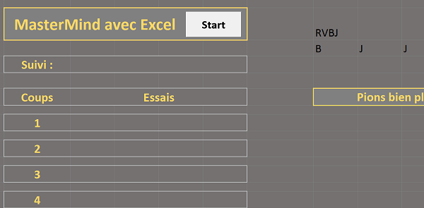 Créer bouton de macro Excel pour déclencher code VBA, actions automatisées