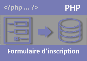 Formulaire d inscription en Php et Javascript
