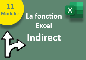 La fonction Excel Indirect