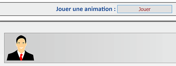 Image à animer en Javascript sur page Web