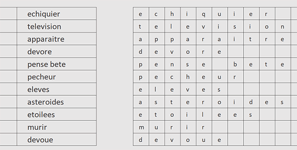 Assembler les lettres des cellules par fonction VBA Excel