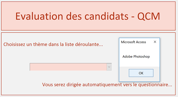 Récupérer noms de tables de base de données Access par code VBA