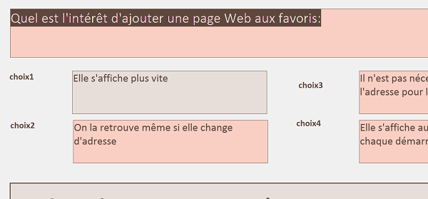 Changer aspect contrôle de formulaire au survol souris, événement MouseMove en VBA Access