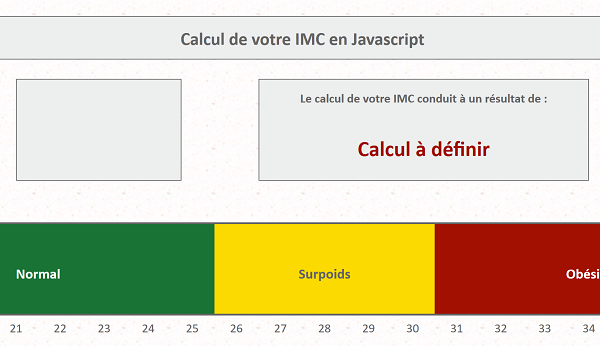 Modèle page Html pour application à Web concevoir