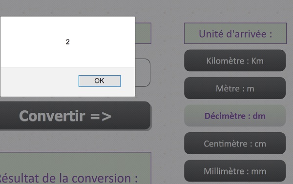 Extraction informations contenues dans chaines de caracteres par code multicritères switch Javascript