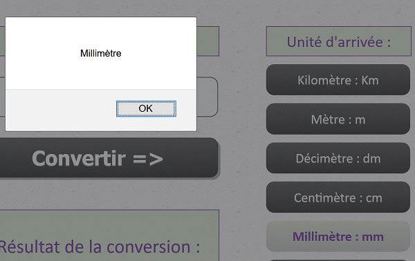 Extraire information textuelle dans chaîne grâce à méthode split en Javascript