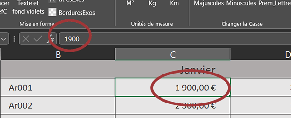 Convertir toutes les formules de toutes les feuilles en valeurs avec un bouton de ruban Excel