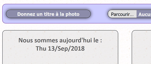 Informations détaillées sur la date en PHP grâce aux attributs en paramètre de la fonction