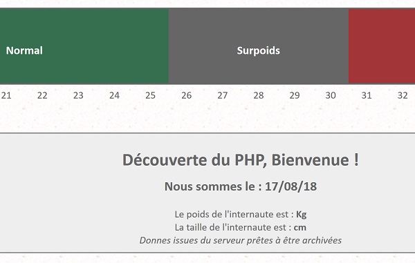 Gérer et ignorer les erreurs au chargement de la page Web avec fonction PHP ini_set