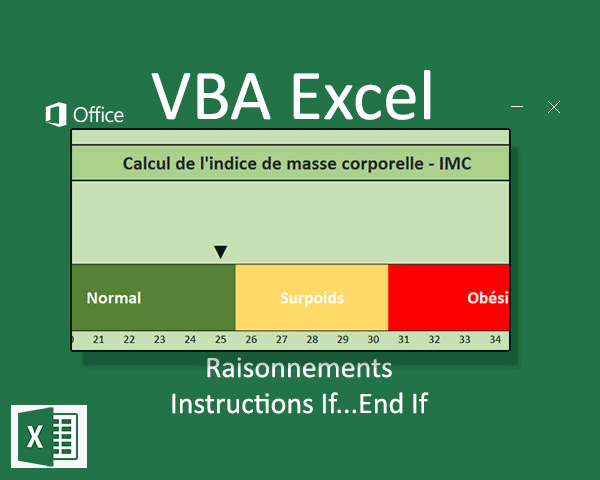 Gérer les conditions et les critères en VBA Excel