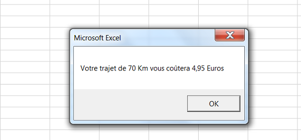 Concaténer variable et texte en Visual Basic Excel