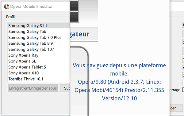 Détecter la connexion depuis un appareil mobile de type Smartphone en Javascript