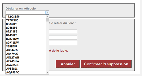 Supprimer un enregistrement précis depuis un formulaire Access grâce au code VBA