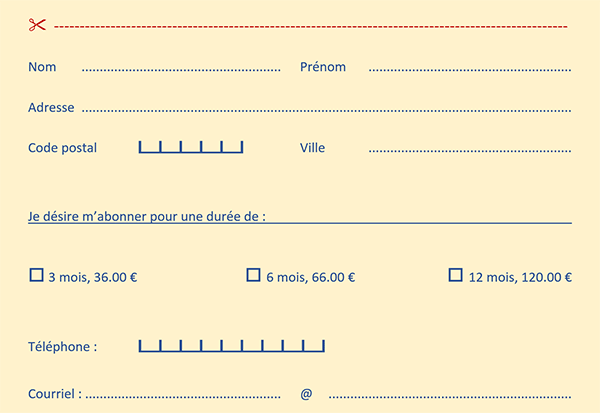 Créer un coupon-réponse Word grâce aux peignes avec des cases de saisie parfaitement alignées avec les mots