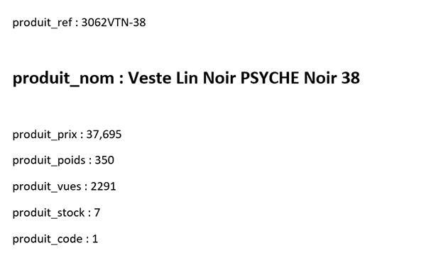 Exporter des données Access dans des documents Word par le code VBA