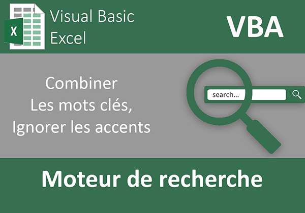 Moteur de recherche en VBA Excel