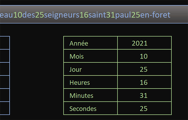 Extraire les chiffres et les nombres des cellules de textes par formules Excel