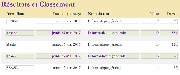 Mise en forme dynamique des enregistrements de formulaire Access selon valeurs de clé primaire