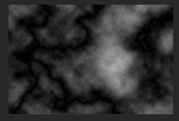 Filtre nuages par différence