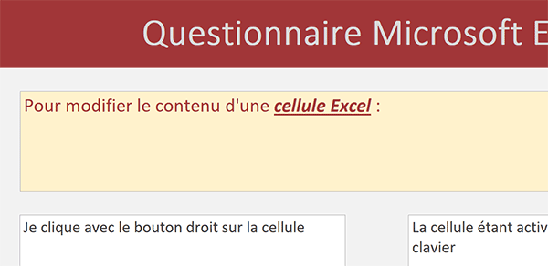 Formats gras, italique et souligné dans une zone de texte du formulaire Access