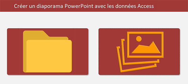 Formulaire Access pour générer des diaporama PowerPoint en VBA