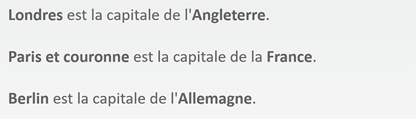 Masquer les commentaires sur la page Web par les styles Css