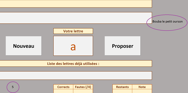 Extraction informations de base de données Excel avec fonction Index