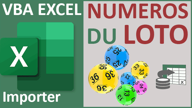 Importer les données du fichier compressé en VBA Excel