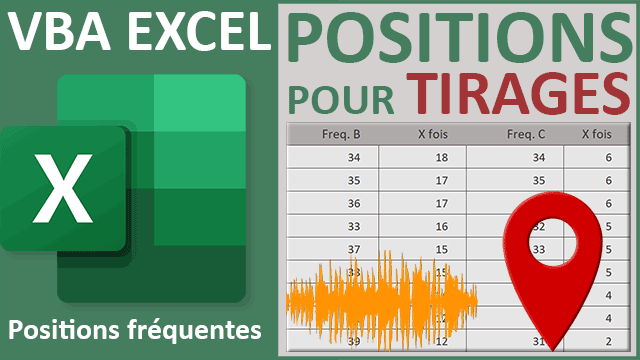 Positions probables des numéros du loto pour les prochains tirages