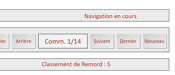 Animer un texte défilant sur un formulaire Access par le code VBA