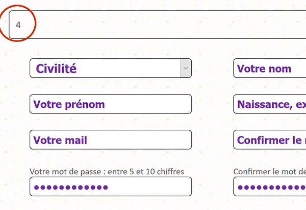 Transmettre valeur de variable de session entre les pages du site pour reconnaître internaute