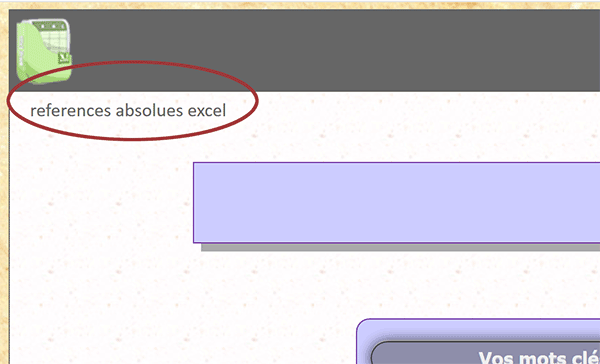 Traitement des mots clés de recherche par le code Php sur les espaces et termes à exclure