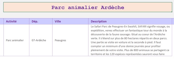 Recherche sur plusieurs mots clés avec ou sans accents dans base de données en VBA Excel