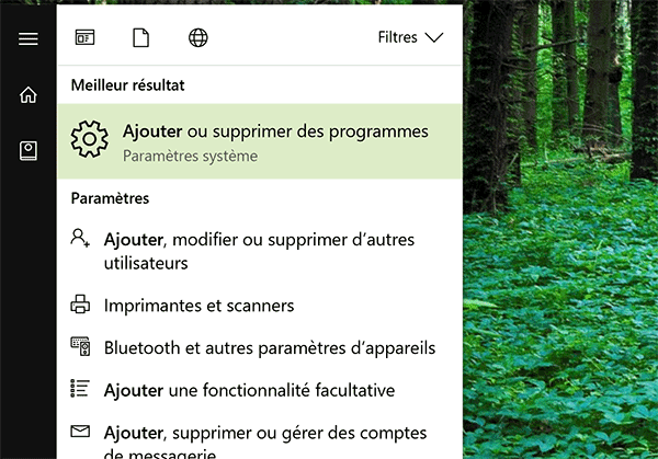 Comment supprimer proprement un programme malveillant sous Windows