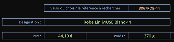 Extraire les données depuis une base de données Excel protégée par un mot de passe