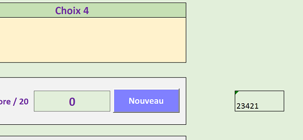 Consolidation des résultats par concaténation des valeurs dans cellule en VBA Excel