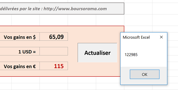 Extraction des informations HTML téléchargées en binaire depuis Internet par code VBA Excel