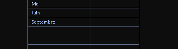 Stopper énumération des noms de feuille du classeur Excel avant les erreurs