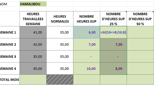 Calcul annualisation temps de travail atsem