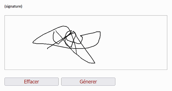 Tracer un dessin à la souris ou au doigt sur une page Web grâce au code Javascript