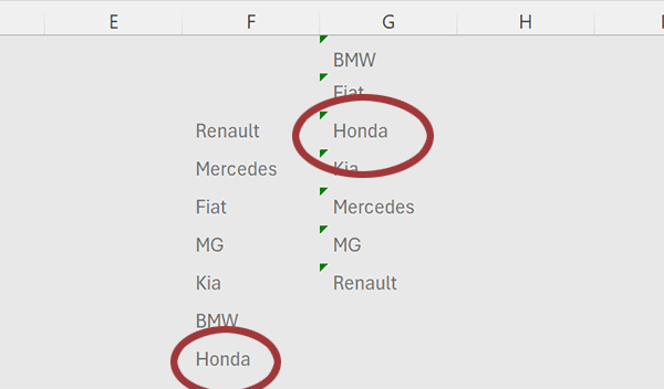 Liste de données dynamique et évolutive avec Excel