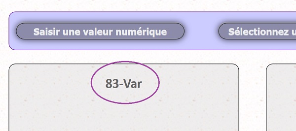 Récupérer et afficher une valeur rangée dans un tableau de variables Php par son indice