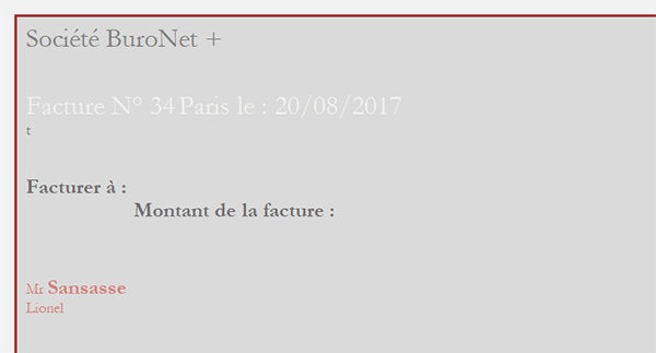 Afficher le contenu du fichier PDF sur le formulaire Access