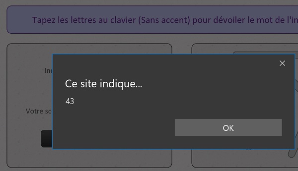 Récupérer le nombre éléments contenus dans un tableau de variables Javascript