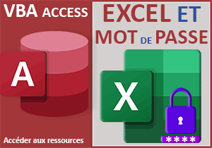 Accéder à un classeur Excel protégé par un mot de passe