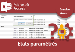 Adapter dynamiquement le rendu des états Access