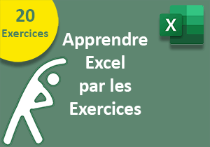 Apprendre Excel et les calculs par les exercices