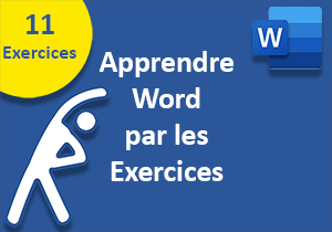 Apprendre Word par les exercices