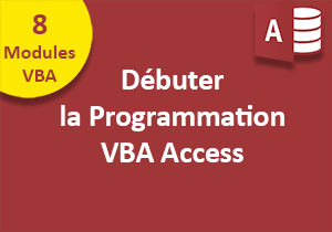 Apprendre à programmer en Visual Basic Access