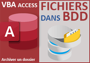 Archiver les fichiers d un dossier dans une base de données